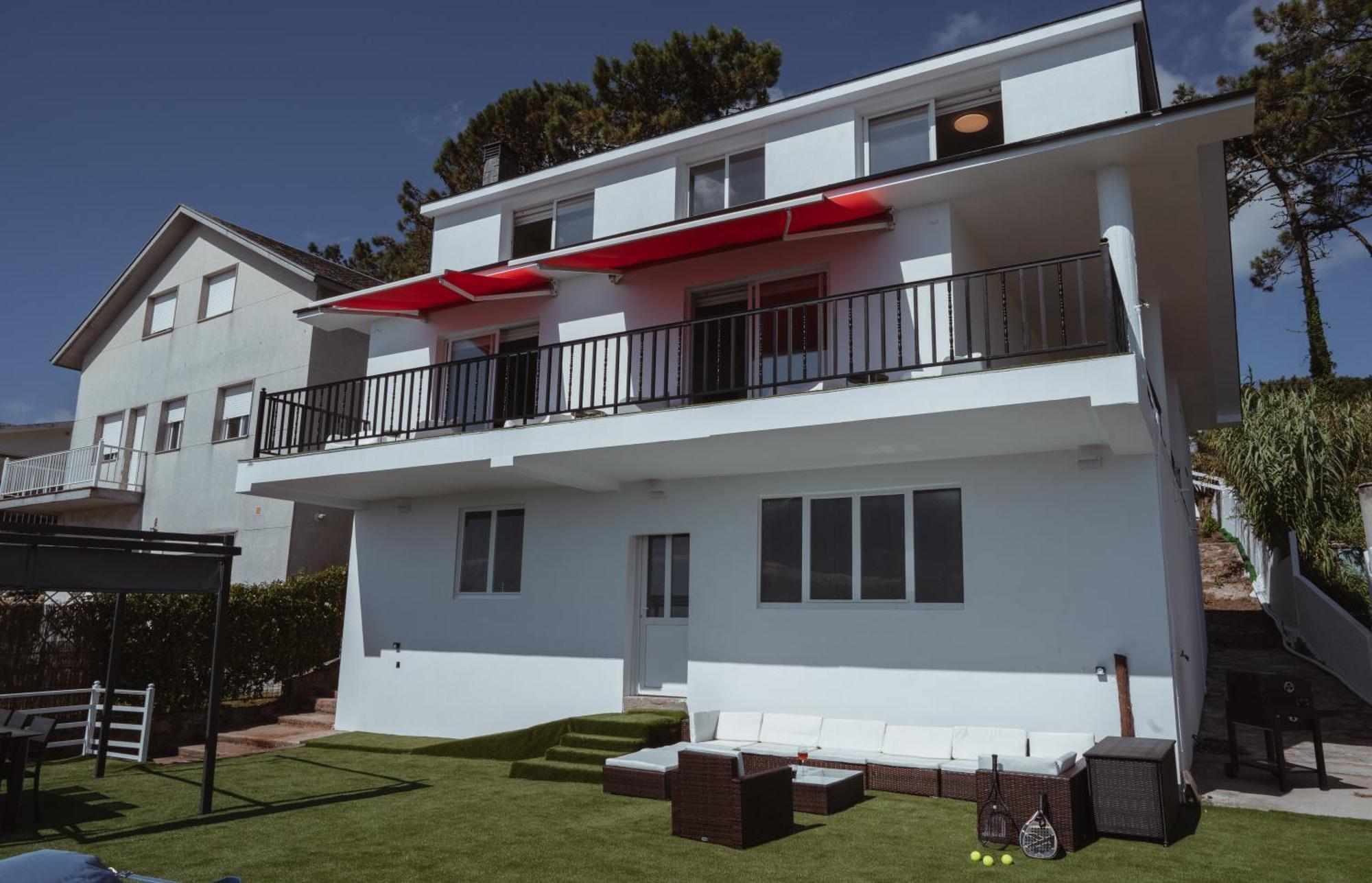 La Marisol Ribeira Villa Exterior photo