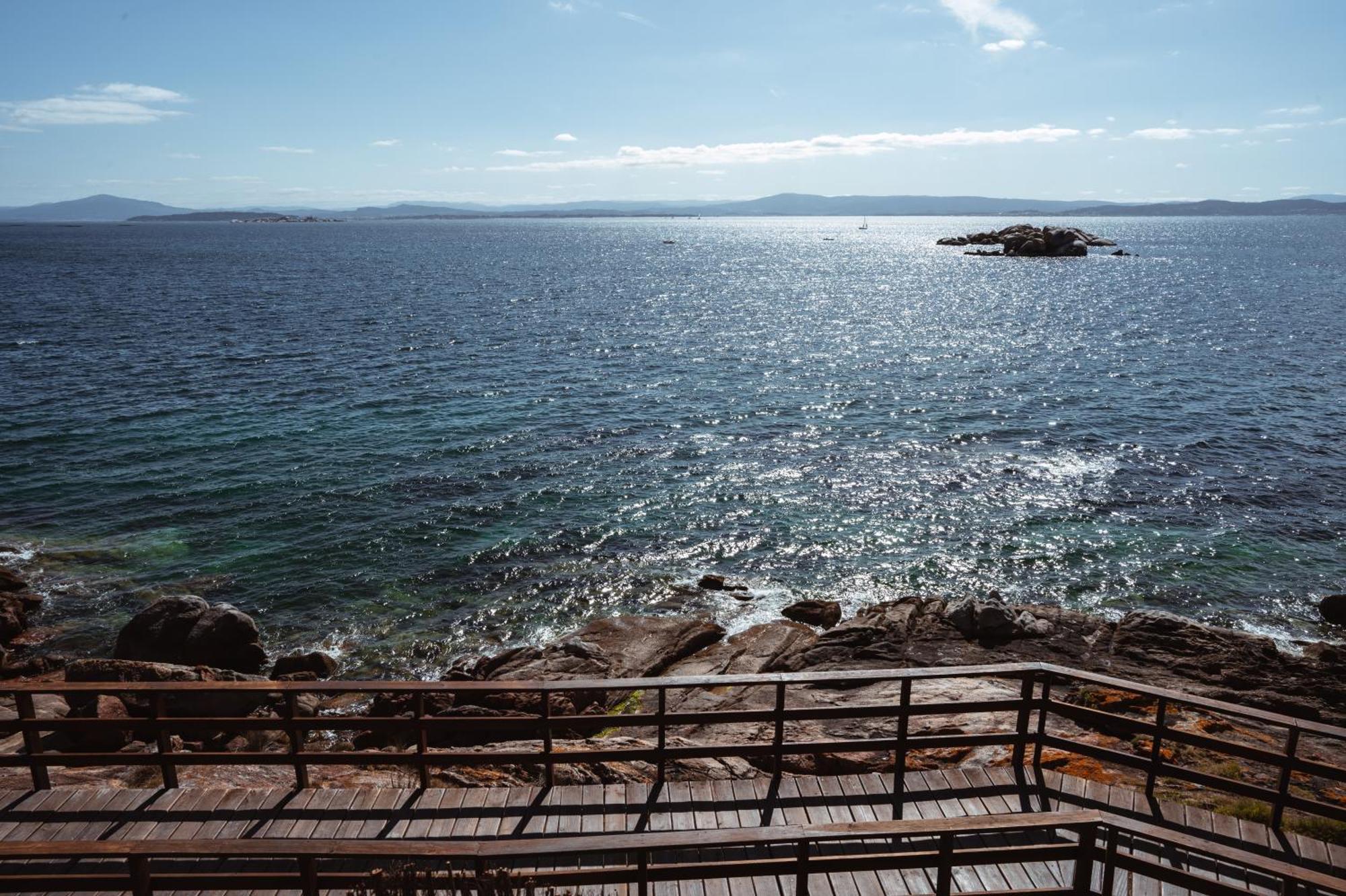 La Marisol Ribeira Villa Exterior photo